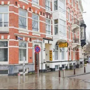 Hotell Titus Centre, Amsterdam