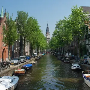 Hotell Rembrandtplein, Amsterdam