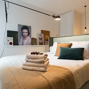 Apartamento Canal Centre, Ámsterdam