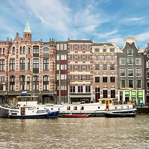 Apartamento Eden Studios&apartments, Ámsterdam